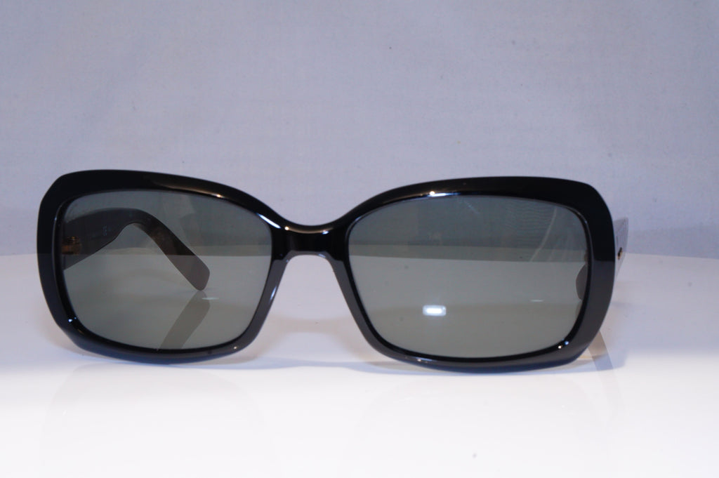 GUCCI Mens Designer Sunglasses Black Rectangle MONOGRAM GG 3206 D28BN 21456