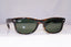 RAY-BAN Mens Designer Sunglasses Brown NEW WAYFARER RB 2132 902 18132