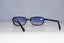 DOLCE & GABBANA Mens Boxed Vintage Designer Sunglasses Blue D&G 373 640 19154