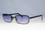 DOLCE & GABBANA Mens Boxed Vintage Designer Sunglasses Blue D&G 373 640 19154