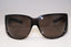 GUCCI Womens Designer Sunglasses Brown Oversized GG 2535 LT3 13659