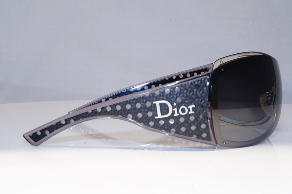 CHRISTIAN DIOR Womens Designer Sunglasses Shield DIOR QUADRILLE QHTN2 21450