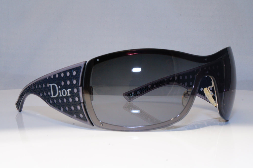 CHRISTIAN DIOR Womens Designer Sunglasses Shield DIOR QUADRILLE QHTN2 21450