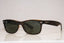 RAY-BAN Mens Unisex Designer Sunglasses Brown New Wayfarer RB 2132 902 16943