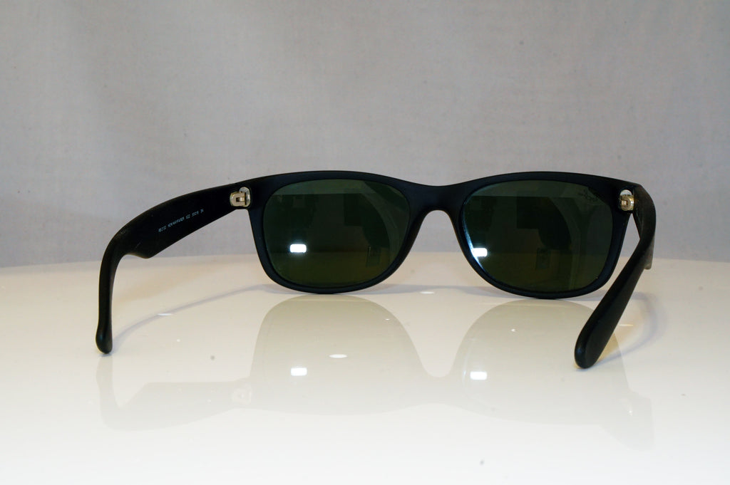 RAY-BAN Mens Unisex Designer Sunglasses Black New Wayfarer RB 2132 622 17192