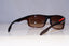 PRADA Mens Designer Sunglasses Brown Wrap SPS 01N GAJ-6S1 19128