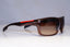 PRADA Mens Designer Sunglasses Brown Wrap SPS 01N GAJ-6S1 19128