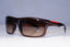 PRADA Mens Designer Sunglasses Brown Wrap SPS 01N GAJ-6S1 19128