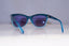 JUST CAVALLI Womens Mirror Designer Sunglasses Blue IMMACULATE JC567S 92W 19122