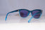 JUST CAVALLI Womens Mirror Designer Sunglasses Blue IMMACULATE JC567S 92W 19122