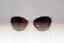 VERSACE Womens Designer Sunglasses Brown Cat Eye 2123-B 1000/8H 17180