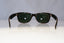 RAY-BAN Mens Designer Sunglasses Brown Rectangle NEW WAYFARER RB 2132 902 21443