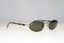 RAY-BAN Mens Designer Sunglasses Brown Rectangle W2550 BRN 17189