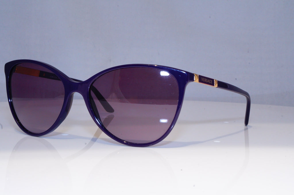 VERSACE Womens Designer Sunglasses Purple Butterfly 4260 5064/8H 19129