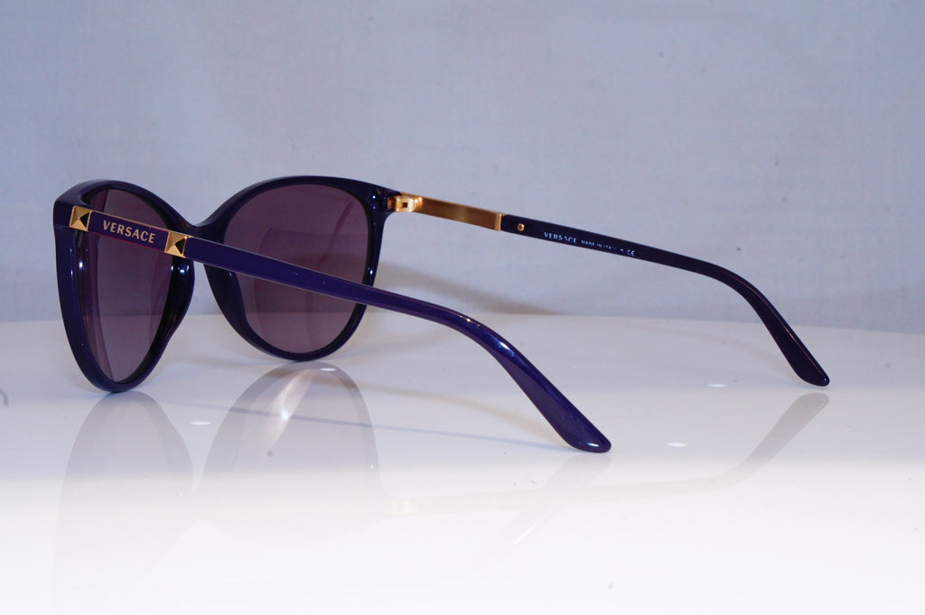 VERSACE Womens Designer Sunglasses Purple Butterfly 4260 5064/8H 19129