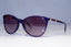 VERSACE Womens Designer Sunglasses Purple Butterfly 4260 5064/8H 19129