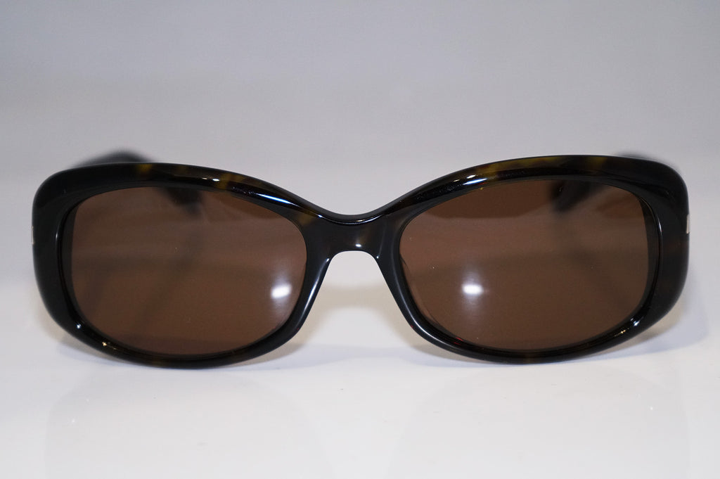 EMPORIO ARMANI Womens Designer Sunglasses Brown Rectangle EA 9721 0868U 11323