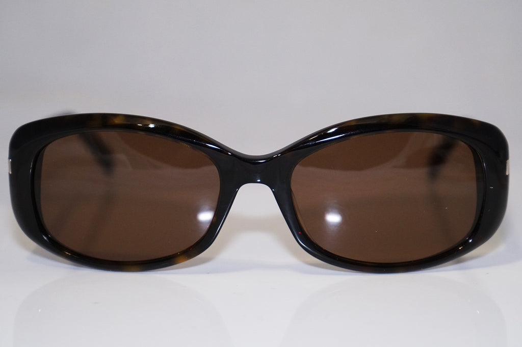 EMPORIO ARMANI Womens Designer Sunglasses Brown Rectangle EA 9721 0868U 11323