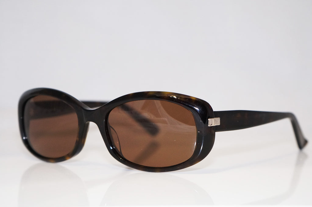 EMPORIO ARMANI Womens Designer Sunglasses Brown Rectangle EA 9721 0868U 11323