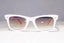 RAY-BAN Mens Womens Designer Sunglasses White Wayfarer PRINTS RB 2140 1022 20292