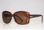 GUCCI Womens Designer Sunglasses Brown Butterfly GG 3572 I9J6 13641