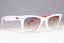 RAY-BAN Mens Womens Designer Sunglasses White Wayfarer PRINTS RB 2140 1022 20292