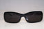 PRADA Mens Designer Sunglasses Black Wrap SPS 01G 1AB-1A1 13695