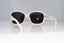 PRADA Womens Designer Sunglasses White Butterfly SPR 10M 7S3-6S1 14387