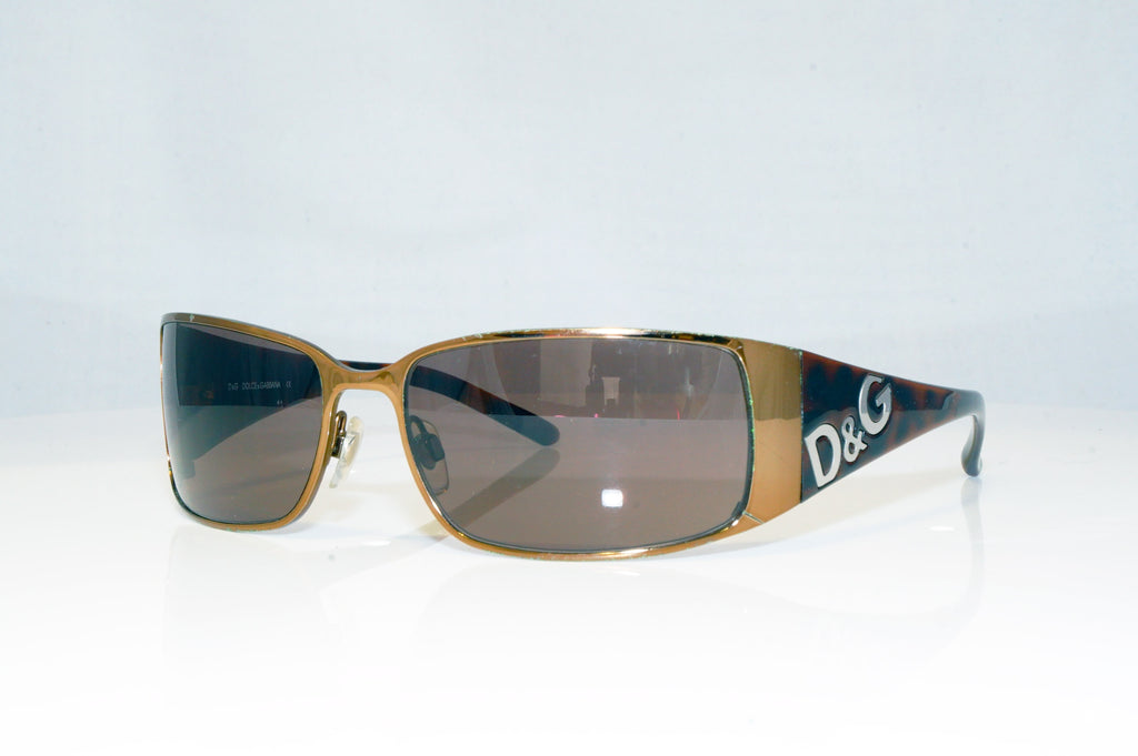 DOLCE & GABBANA Mens Designer Sunglasses Golden Wrap DG 6010 012/73 17194