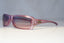 GUCCI Womens Vintage Designer Sunglasses Pink Rectangle LILAC GG 2551 LT8 21426