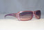 GUCCI Womens Vintage Designer Sunglasses Pink Rectangle LILAC GG 2551 LT8 21426