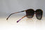 VERSACE Womens Designer Sunglasses Brown Butterfly 4220 968/8H 17164