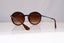 RAY-BAN Mens Unisex Designer Sunglasses Brown Round RB 4222 865/13 18164