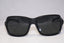 PRADA Mens Designer Sunglasses Black Square SPS 07L 1BO-1A1 14516