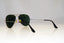 RAY-BAN Mens Designer Sunglasses Golden Aviator RB 3025 W3275 17162