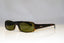 GUCCI Mens Unisex Vintage Designer Sunglasses Black Rectangle GG 1439 86 17150