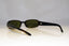 GUCCI Mens Unisex Vintage Designer Sunglasses Black Rectangle GG 1439 86 17150