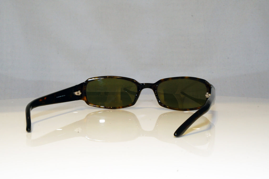 GUCCI Mens Unisex Vintage Designer Sunglasses Black Rectangle GG 1439 86 17150