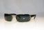 PRADA Mens Designer Sunglasses Black Rectangle SPR 52F 5AV-1A1 17123