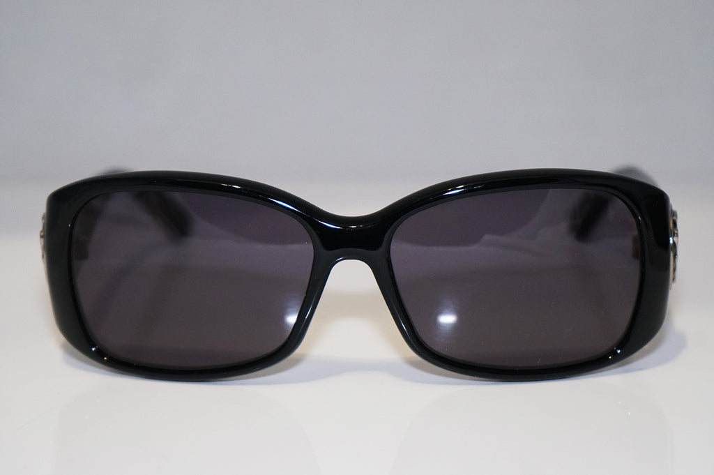 GUCCI Womens Designer Sunglasses Black Rectangle GG 3026 D28BN 14592