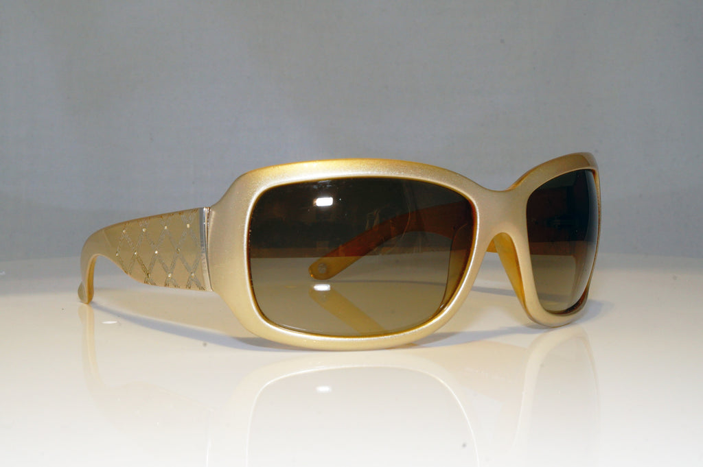 VERSACE Womens Diamante  Designer Sunglasses Cream Butterfly 4132-B 719/13 17120