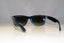 RAY-BAN Mens Designer Sunglasses Blue New Wayfarer RB 2132 6053/71 17144