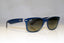 RAY-BAN Mens Designer Sunglasses Blue New Wayfarer RB 2132 6053/71 17144