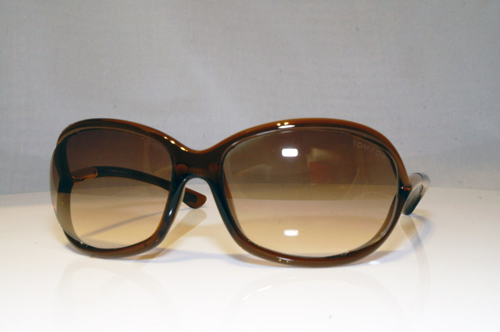 TOM FORD Womens Boxed Designer Sunglasses Brown JENNIFER TF8 692 17328