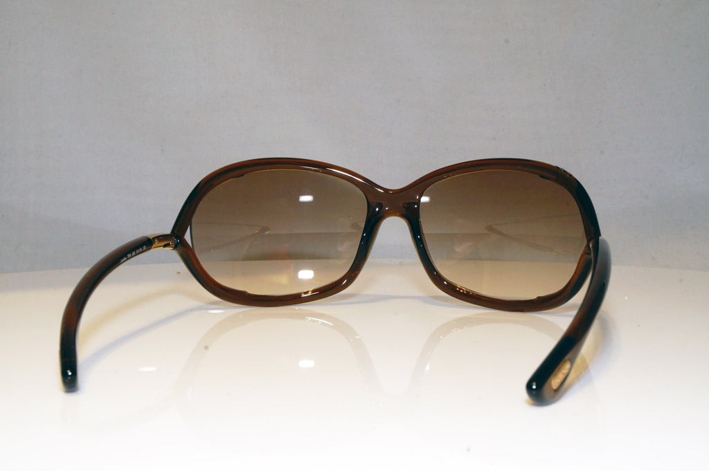 TOM FORD Womens Boxed Designer Sunglasses Brown JENNIFER TF8 692 17328