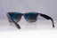 RAY-BAN Mens Designer Sunglasses Grey NEW WAYFARER RB 2132 6143/71 19300