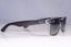 RAY-BAN Mens Designer Sunglasses Grey NEW WAYFARER RB 2132 6143/71 19300