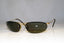 RAY-BAN Mens Vintage Designer Sunglasses Gold Rimless RB 2114 GLD 17325