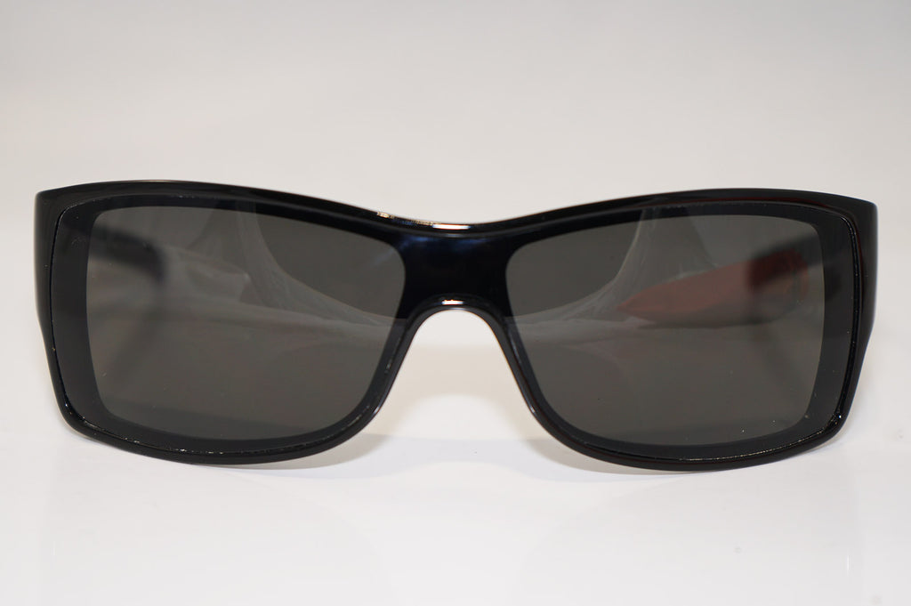 GUCCI Vintage Mens Designer Sunglasses Black Shield GG 1463 584 16519