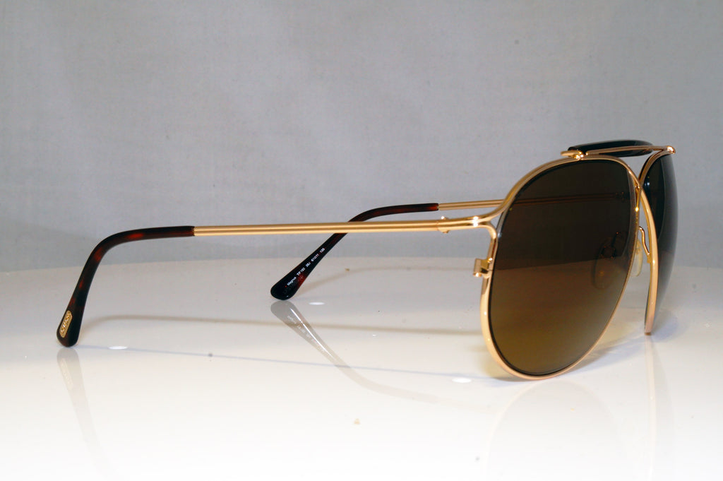 TOM FORD Mens Designer Sunglasses Gold MAGNUS TF193 28J 17324